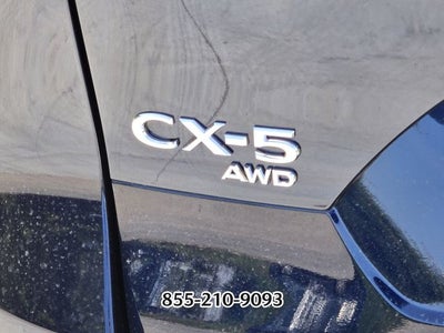 2026 Mazda Mazda CX-5 2.5 S Preferred