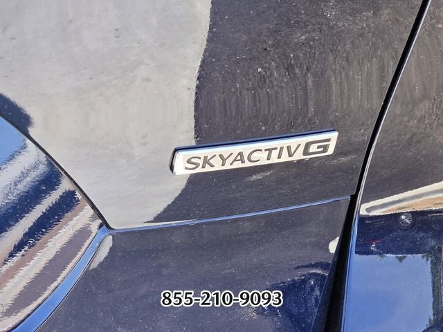 2026 Mazda Mazda CX-5 2.5 S Preferred