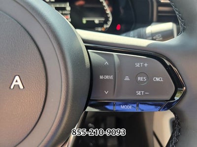 2026 Mazda Mazda CX-5 2.5 S Preferred