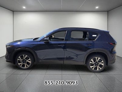 2026 Mazda Mazda CX-5 2.5 S Preferred