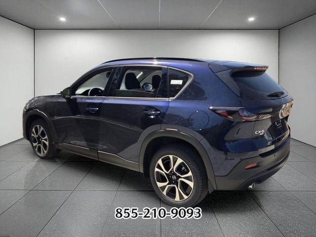 2026 Mazda Mazda CX-5 2.5 S Preferred