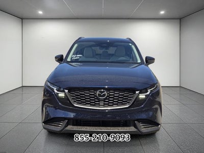 2026 Mazda Mazda CX-5 2.5 S Preferred