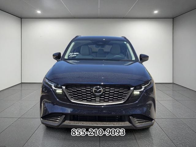 2026 Mazda Mazda CX-5 2.5 S Preferred