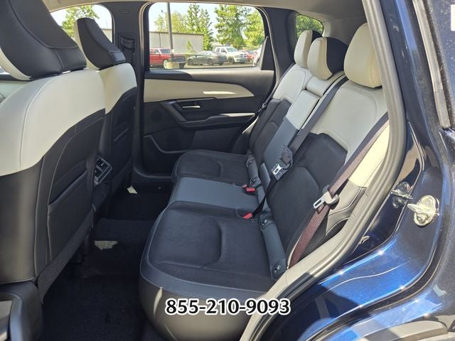 2026 Mazda Mazda CX-5 2.5 S Preferred
