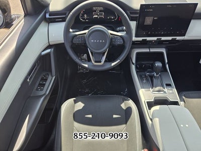 2026 Mazda Mazda CX-5 2.5 S Preferred