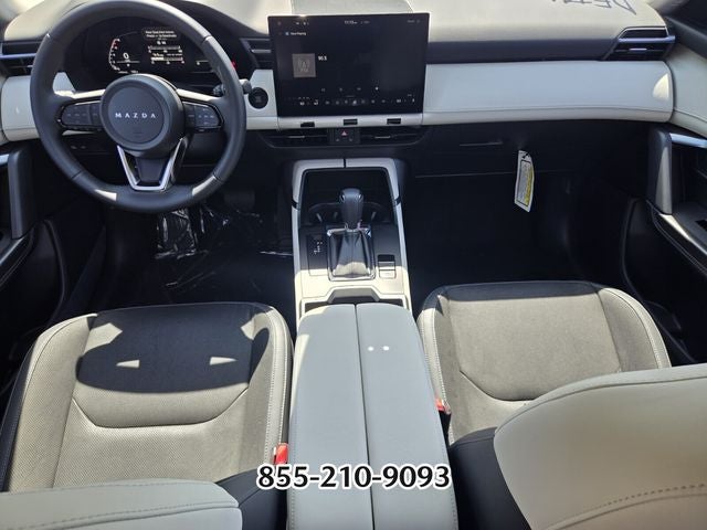 2026 Mazda Mazda CX-5 2.5 S Preferred