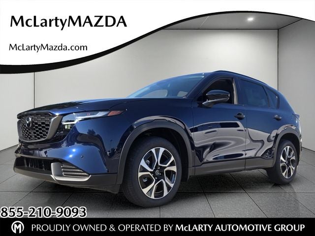 2026 Mazda Mazda CX-5 2.5 S Preferred
