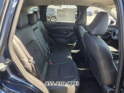 2026 Mazda Mazda CX-5 2.5 S Preferred