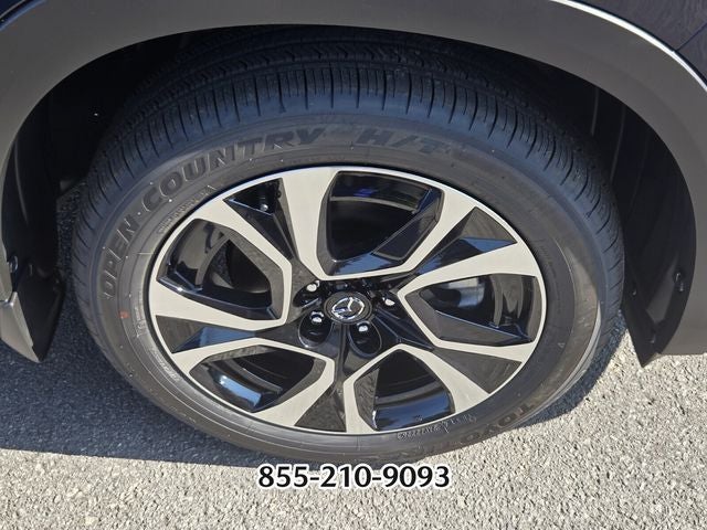 2026 Mazda Mazda CX-5 2.5 S Preferred
