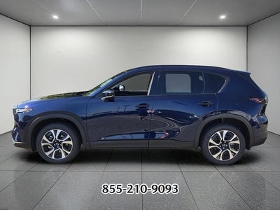 2026 Mazda Mazda CX-5 2.5 S Preferred