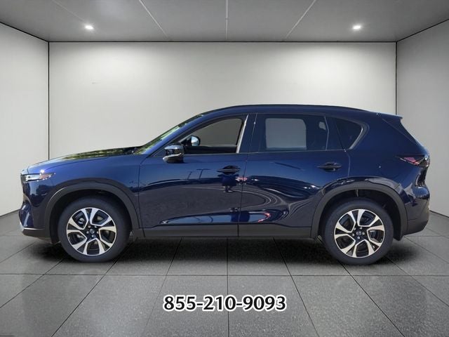 2026 Mazda Mazda CX-5 2.5 S Preferred