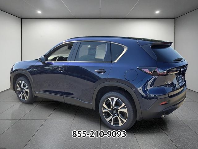 2026 Mazda Mazda CX-5 2.5 S Preferred