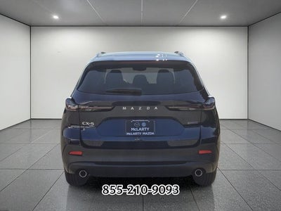 2026 Mazda Mazda CX-5 2.5 S Preferred
