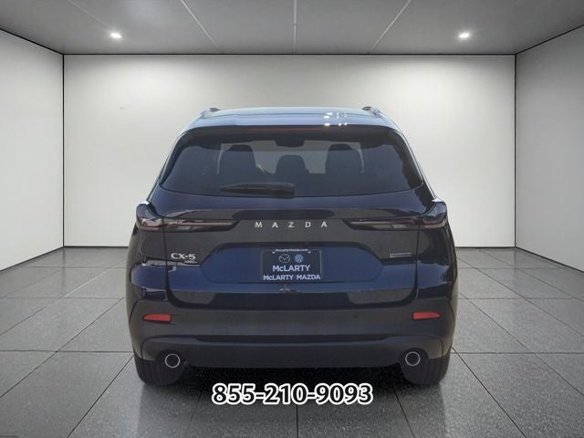 2026 Mazda Mazda CX-5 2.5 S Preferred