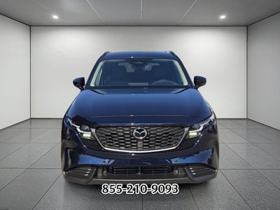 2026 Mazda Mazda CX-5 2.5 S Preferred