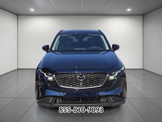 2026 Mazda Mazda CX-5 2.5 S Preferred