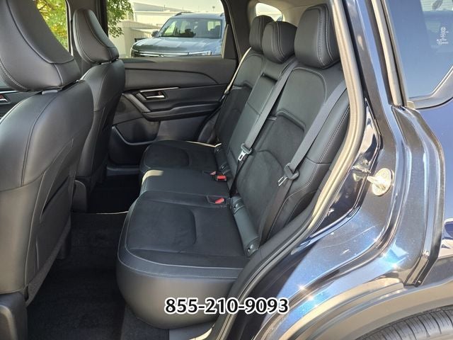 2026 Mazda Mazda CX-5 2.5 S Preferred