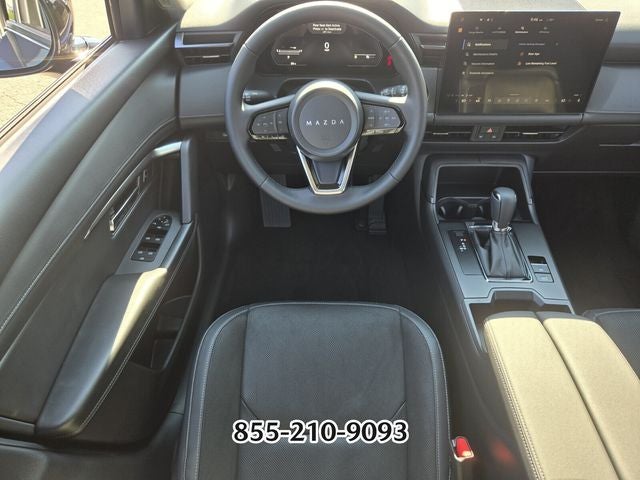 2026 Mazda Mazda CX-5 2.5 S Preferred