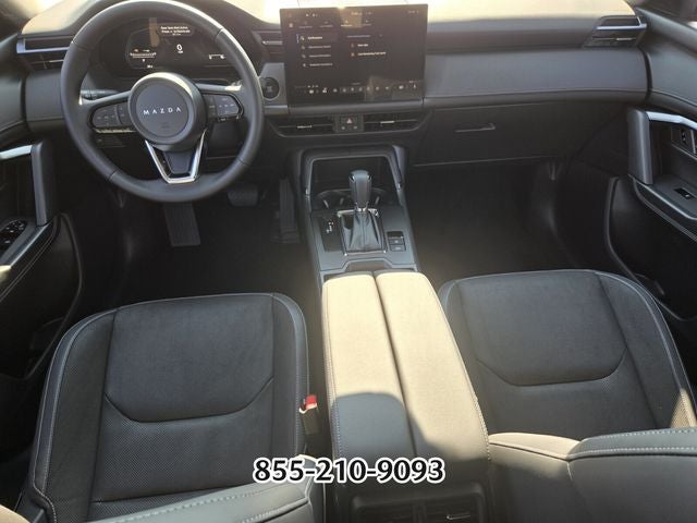 2026 Mazda Mazda CX-5 2.5 S Preferred