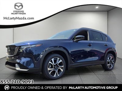 2026 Mazda Mazda CX-5 2.5 S Preferred