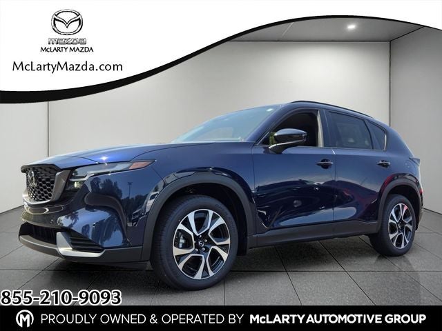 2026 Mazda Mazda CX-5 2.5 S Preferred