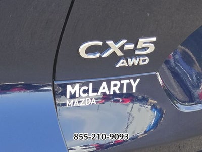 2026 Mazda Mazda CX-5 2.5 S Preferred