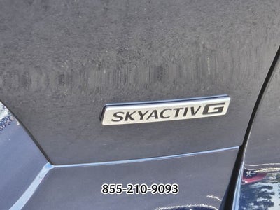 2026 Mazda Mazda CX-5 2.5 S Preferred