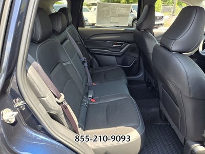 2026 Mazda Mazda CX-5 2.5 S Preferred