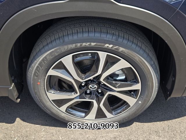 2026 Mazda Mazda CX-5 2.5 S Preferred
