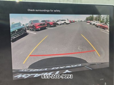 2026 Mazda Mazda CX-5 2.5 S Preferred