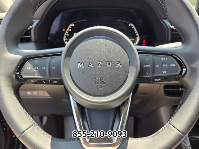 2026 Mazda Mazda CX-5 2.5 S Preferred