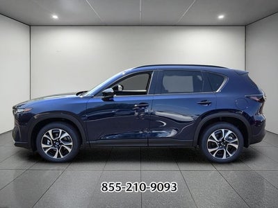 2026 Mazda Mazda CX-5 2.5 S Preferred