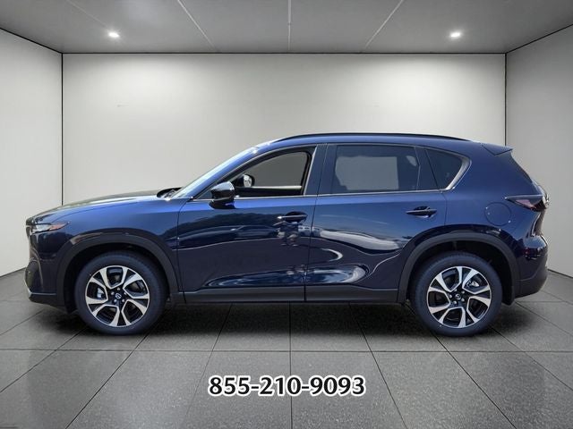 2026 Mazda Mazda CX-5 2.5 S Preferred