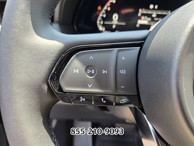 2026 Mazda Mazda CX-5 2.5 S Preferred
