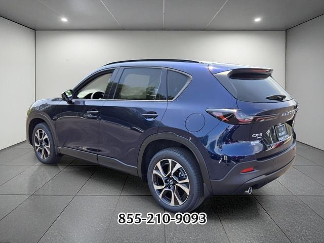 2026 Mazda Mazda CX-5 2.5 S Preferred