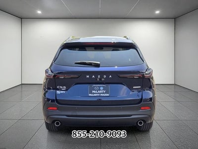 2026 Mazda Mazda CX-5 2.5 S Preferred