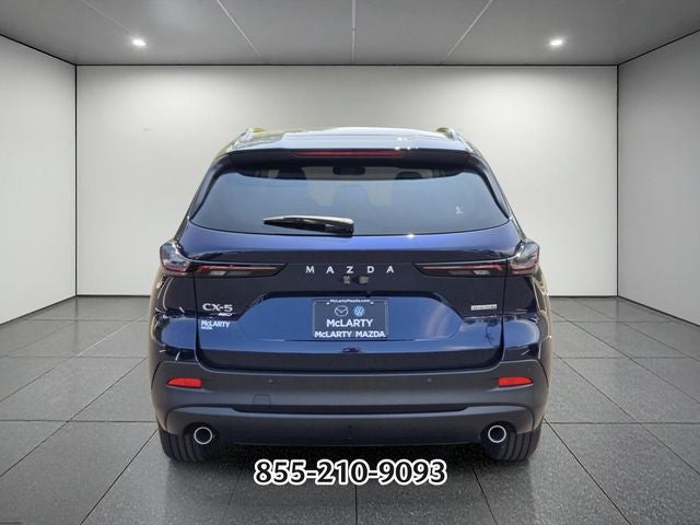 2026 Mazda Mazda CX-5 2.5 S Preferred