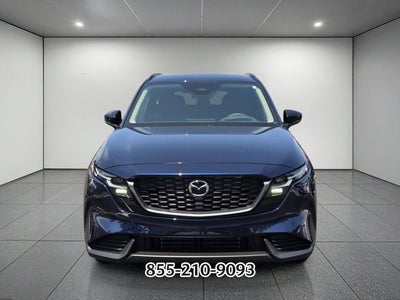 2026 Mazda Mazda CX-5 2.5 S Preferred