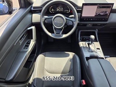 2026 Mazda Mazda CX-5 2.5 S Preferred