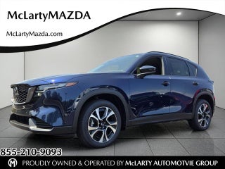 2026 Mazda Mazda CX-5 2.5 S Preferred