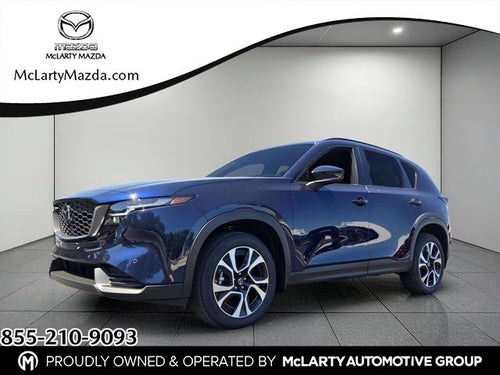 2026 Mazda Mazda CX-5 2.5 S Preferred