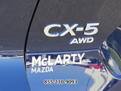 2026 Mazda Mazda CX-5 2.5 S Preferred