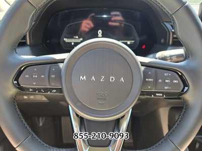 2026 Mazda Mazda CX-5 2.5 S Preferred