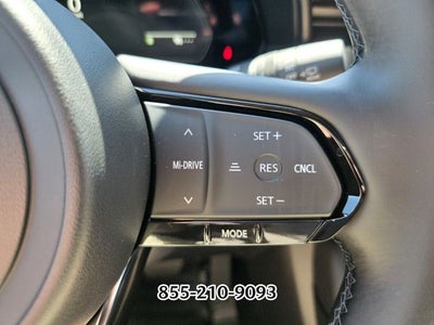 2026 Mazda Mazda CX-5 2.5 S Preferred