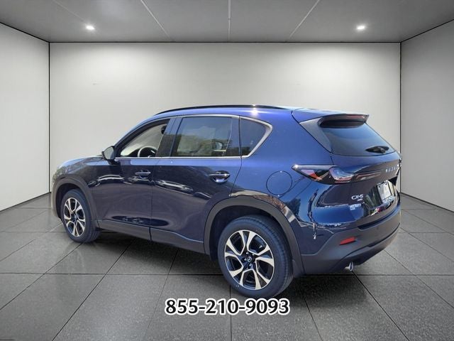 2026 Mazda Mazda CX-5 2.5 S Preferred