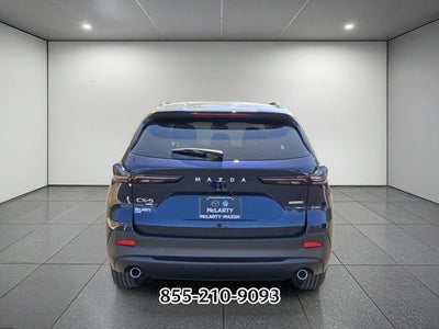 2026 Mazda Mazda CX-5 2.5 S Preferred