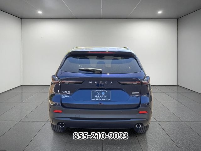 2026 Mazda Mazda CX-5 2.5 S Preferred