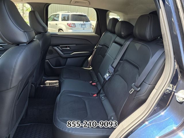 2026 Mazda Mazda CX-5 2.5 S Preferred