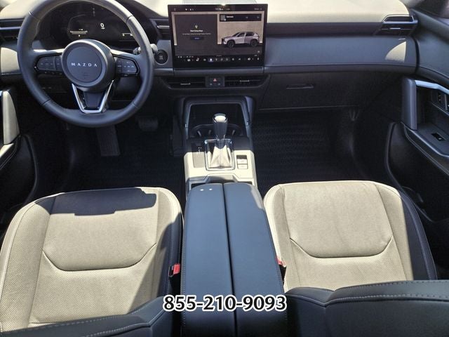 2026 Mazda Mazda CX-5 2.5 S Preferred
