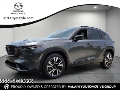 2026 Mazda Mazda CX-5 2.5 S Preferred